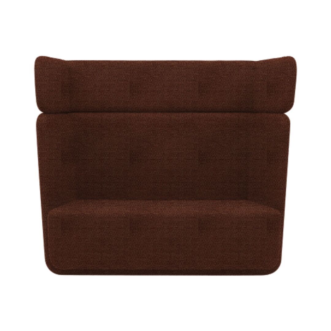 Softline Softline Basket Sofa Vision - 397 Orange