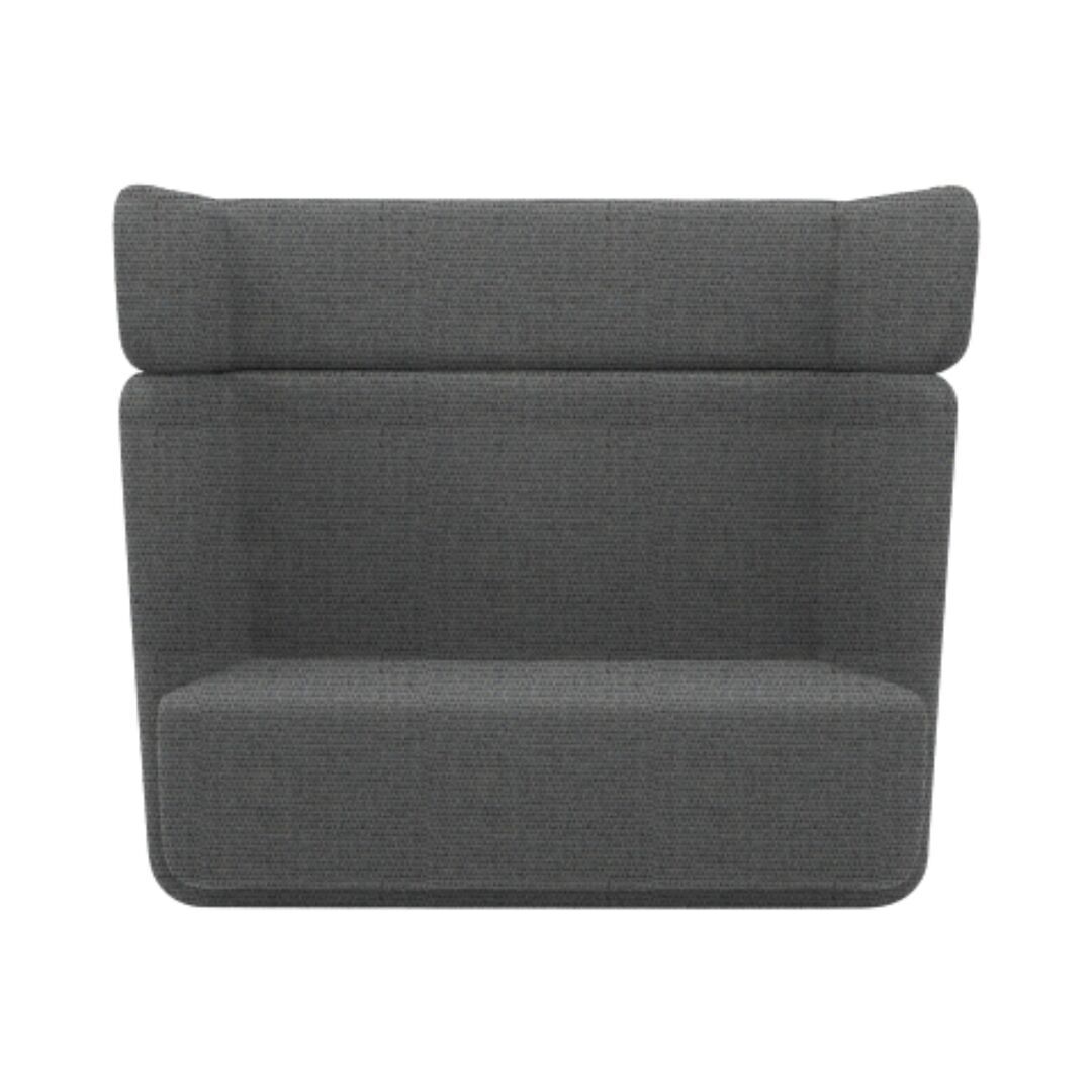 Softline Softline Basket Sofa Vision - 445 Grey