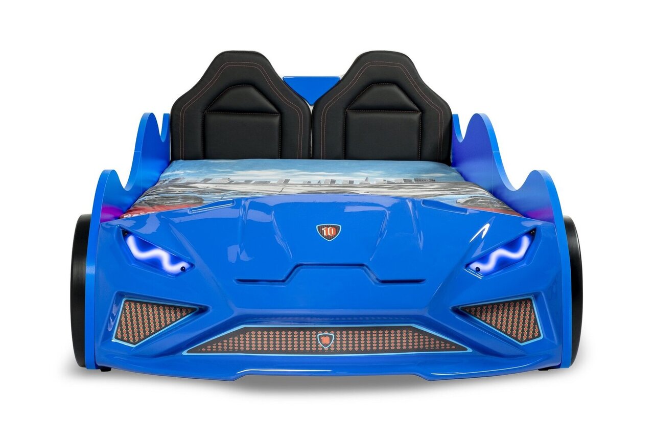 Autobetten LAMBO-RS 2 SEAT - Blau