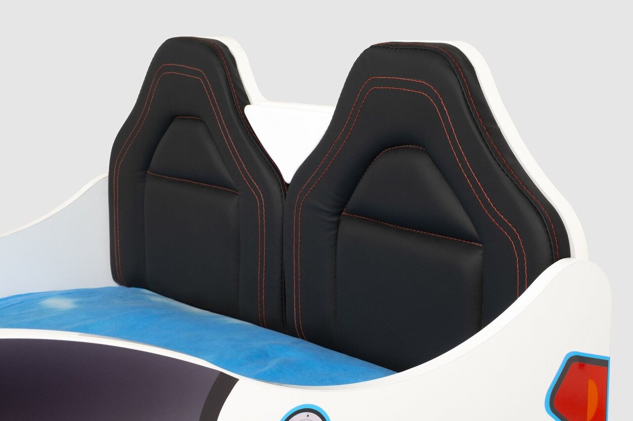 Autobetten LAMBO-RS 2 SEAT - Blau