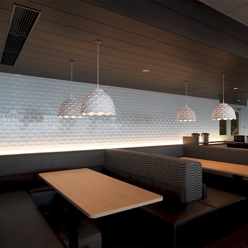 Louis Poulsen LC Shutters