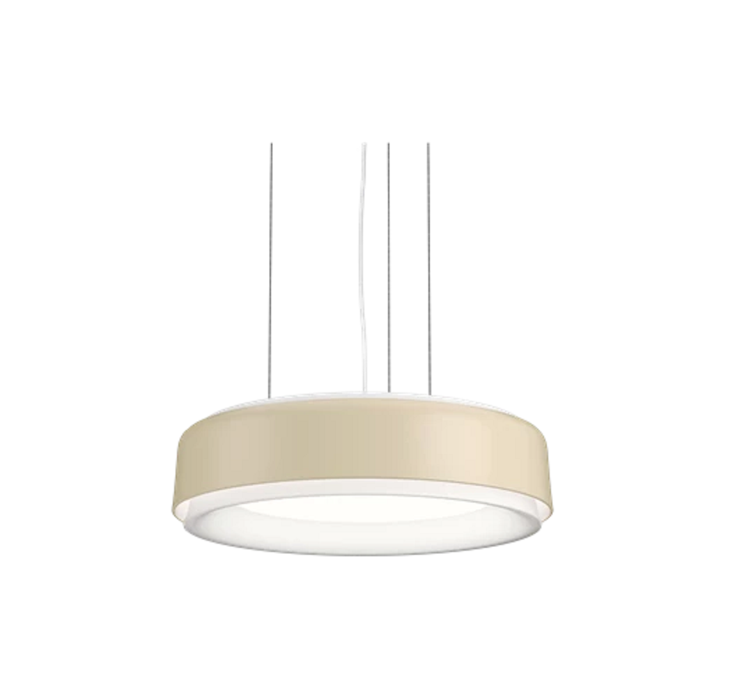 Louis Poulsen LP Grand Pendelleuchte: Champagne