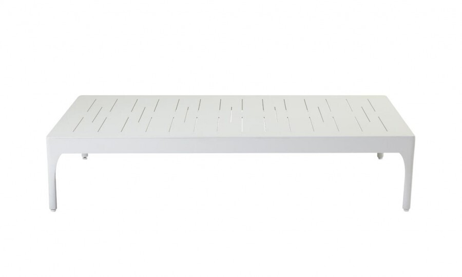 Ethimo Infinity Kaffeetisch 120 cm