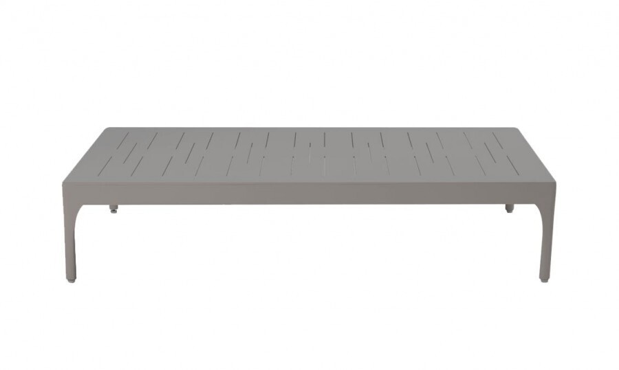 Ethimo Infinity Kaffeetisch 120 cm