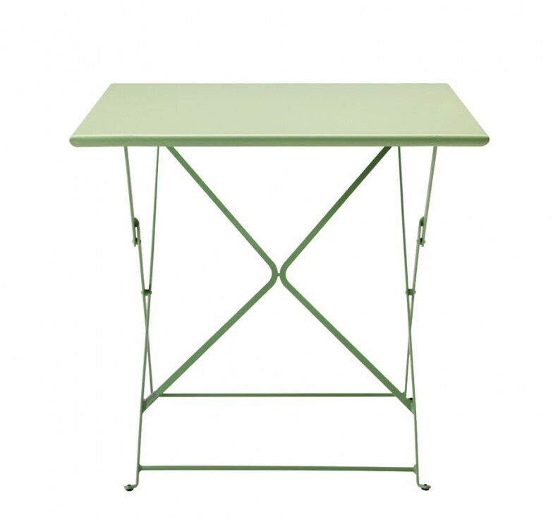 Ethimo Flower Tisch klappbar 