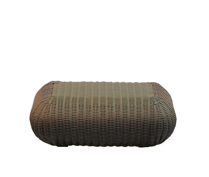 Ethimo Loto Kaffeetisch 65 cm