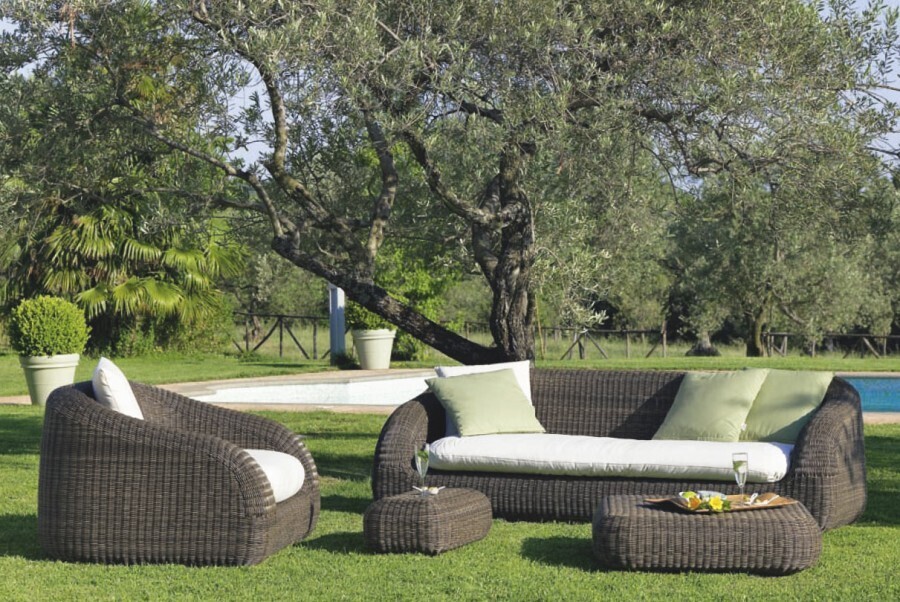 Ethimo Phorma Lounge Sessel 