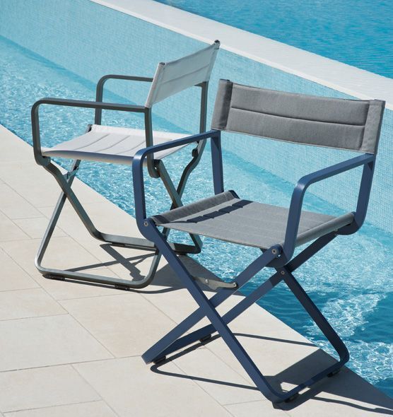 Ethimo Studios - Director's Chair
