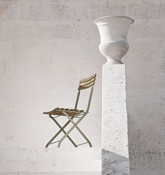 Ethimo Laren - Fold-Up Chair