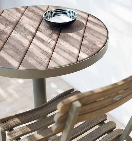 Ethimo Laren - Round Table 60 cm