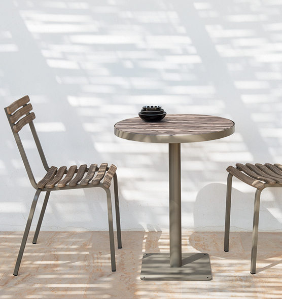 Ethimo Laren - Round Table 60 cm