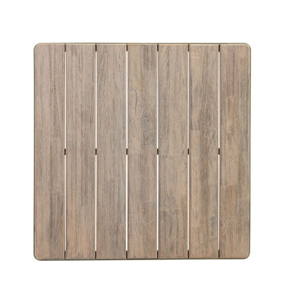 Ethimo Laren - High Square Table 70x70 cm