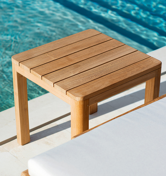 Ethimo Clay - Coffee Table