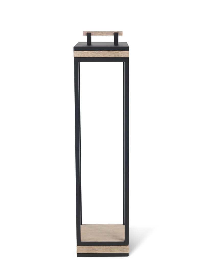 Ethimo Carrè - XL Floor Lamp