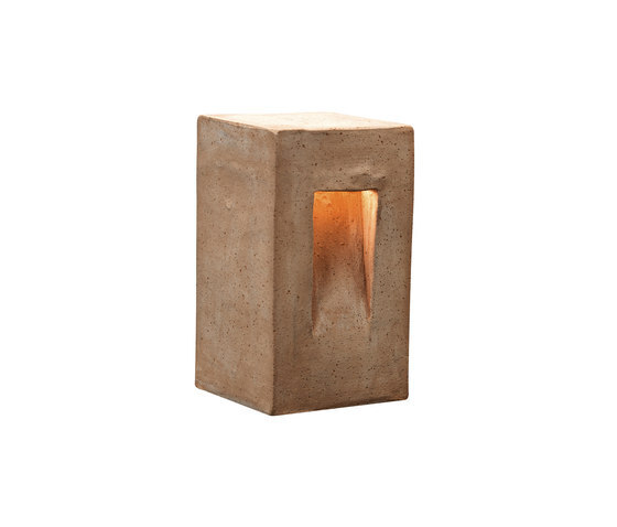 Ethimo Step - Square Path Lamp