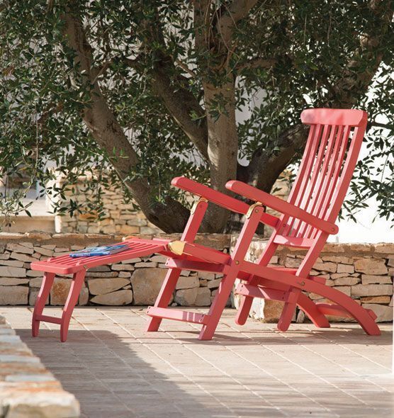 Ethimo Cruise - Chaise Longue