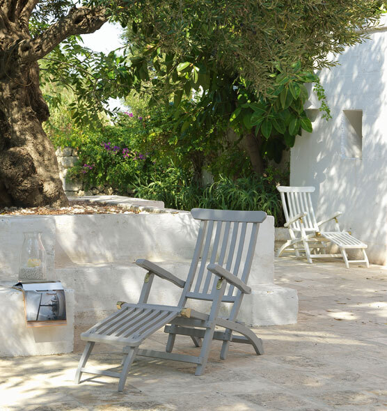 Ethimo Cruise - Chaise Longue