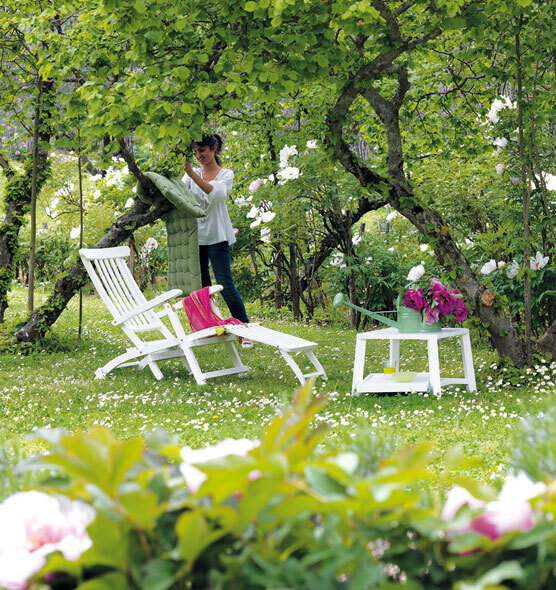 Ethimo Cruise - Chaise Longue