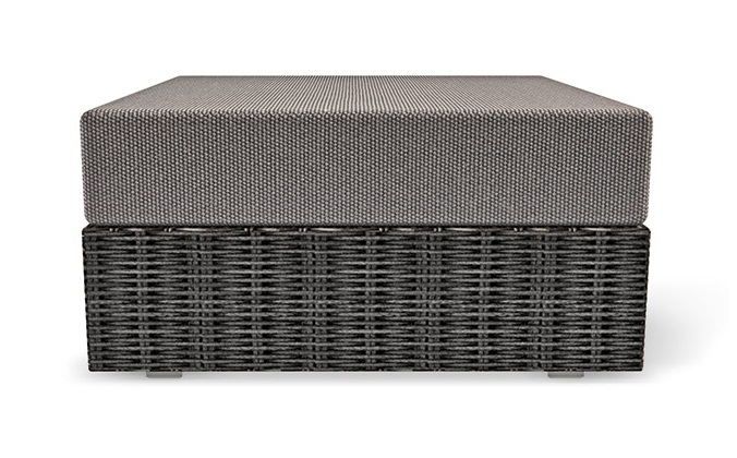 Ethimo Cube Pouf