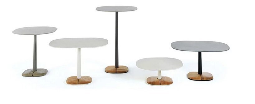 Ethimo Enjoy Coffee Table 90x70 h 51