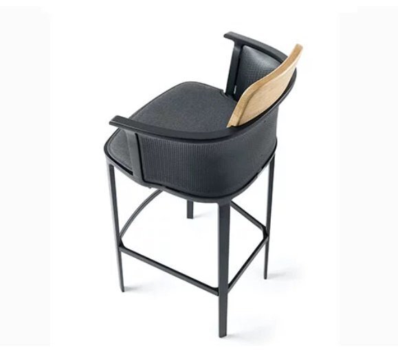 Ethimo Nicolette High Stool