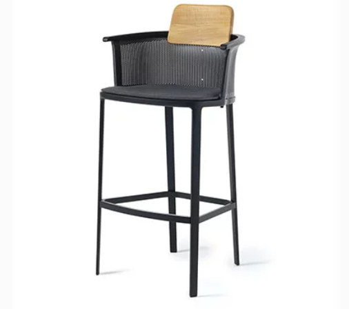 Ethimo Nicolette High Stool