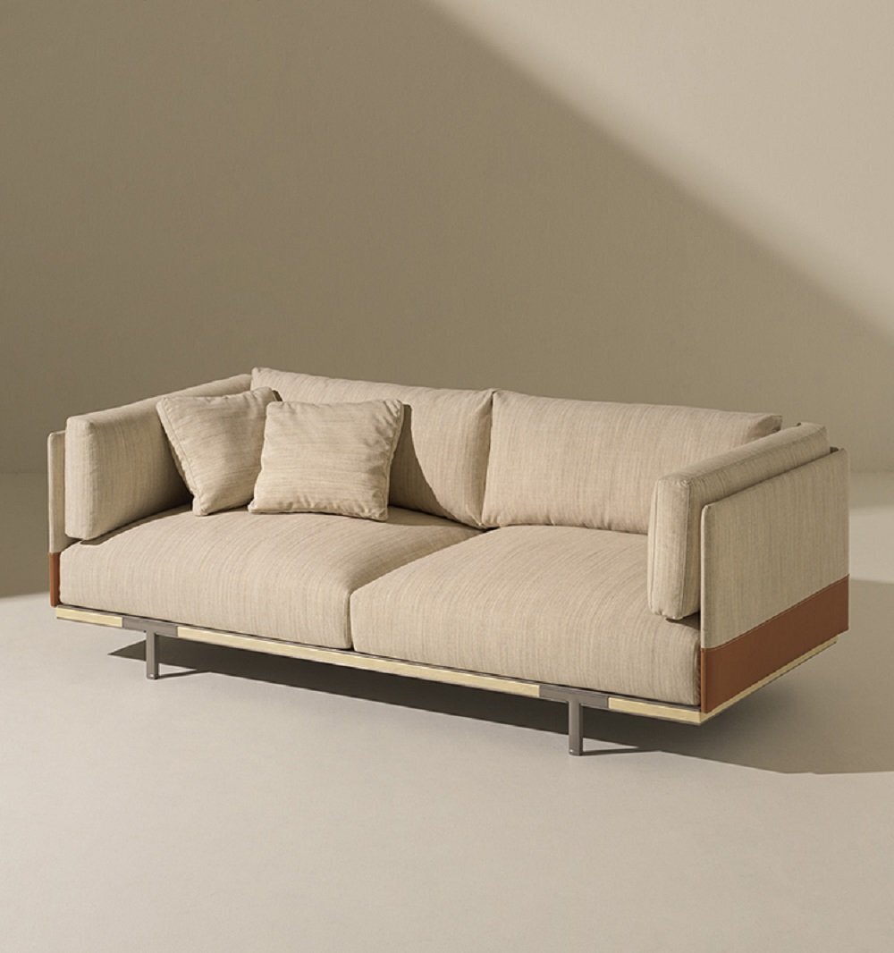Ethimo Baia - XL Sofa