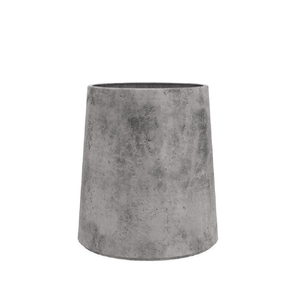 Ethimo Bulbi Allium Betonvase: Grigio Carbone