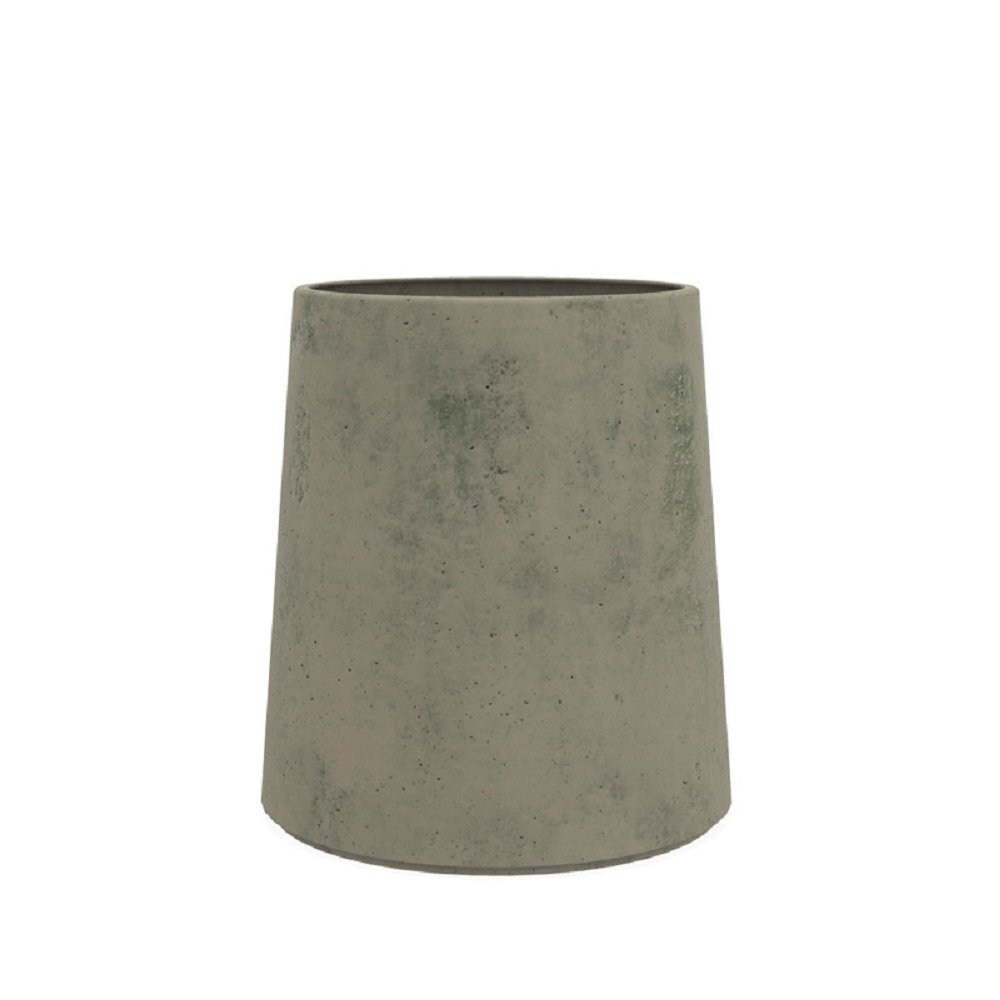 Ethimo Bulbi Allium Betonvase: Verde Foglia
