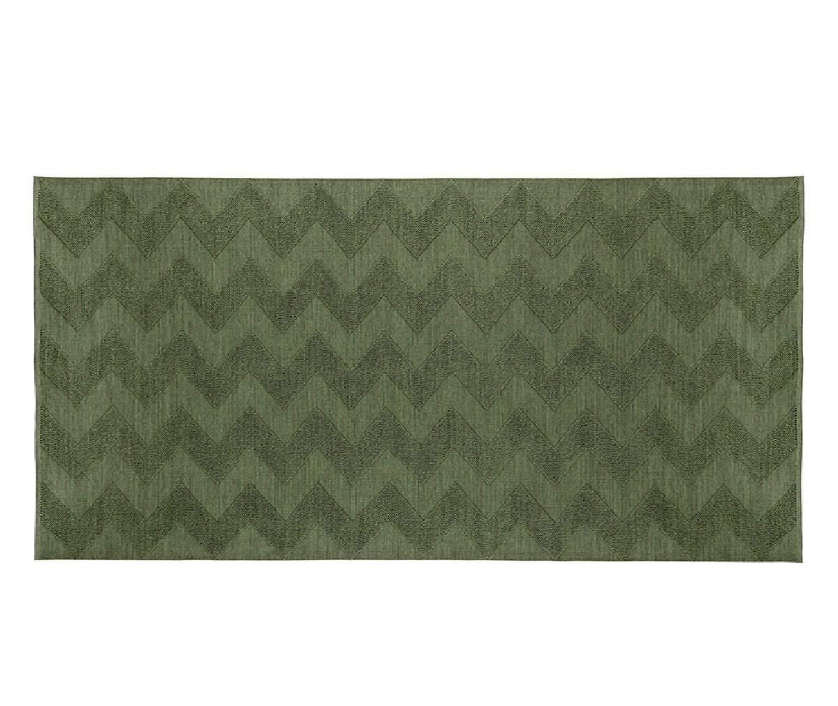 Ethimo Pangea / Tetide - Outdoor Teppich - Tetide - Seaweed Green - Tetide