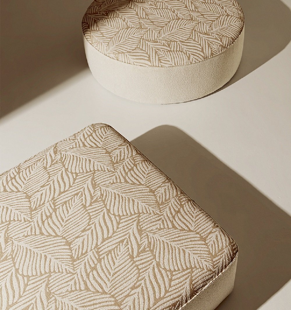 Ethimo Isola - Outdoor Pouf