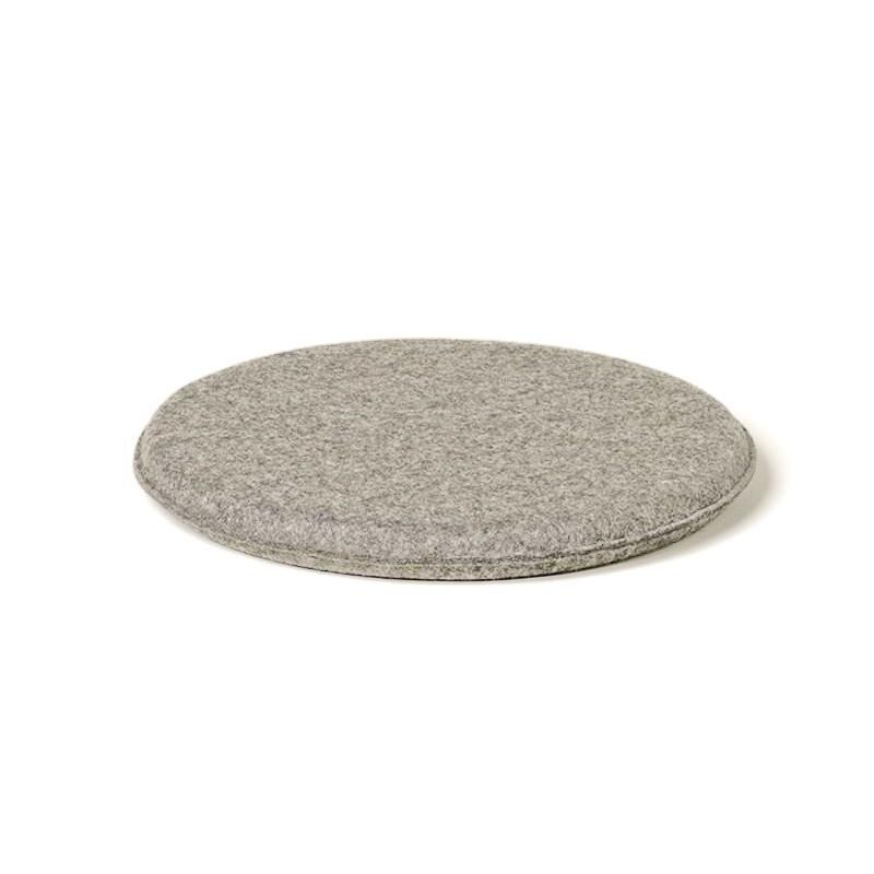Hey Sign Frisbee Sitzkissen rund