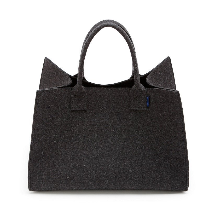 Hey Sign Grosse rechteckige Tasche BIG mit 2 Tragegriffen