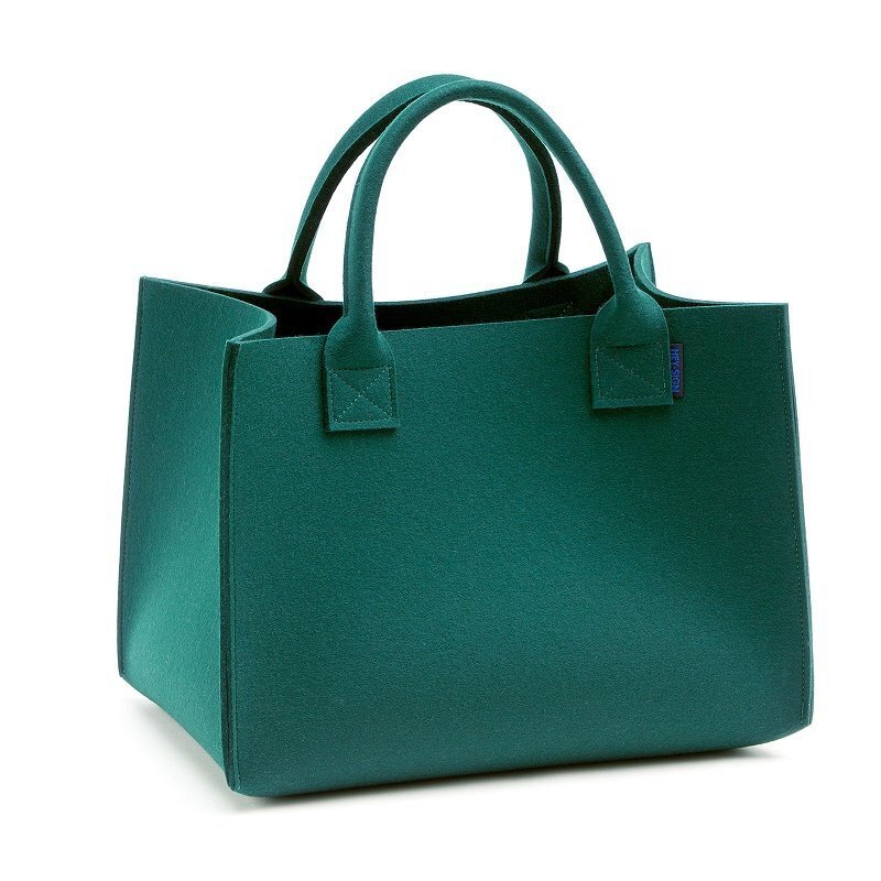 Hey Sign Grosse rechteckige Tasche BIG mit 2 Tragegriffen