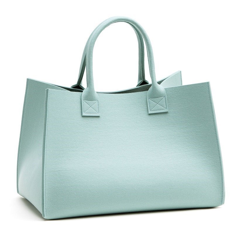 Hey Sign Grosse rechteckige Tasche BIG mit 2 Tragegriffen