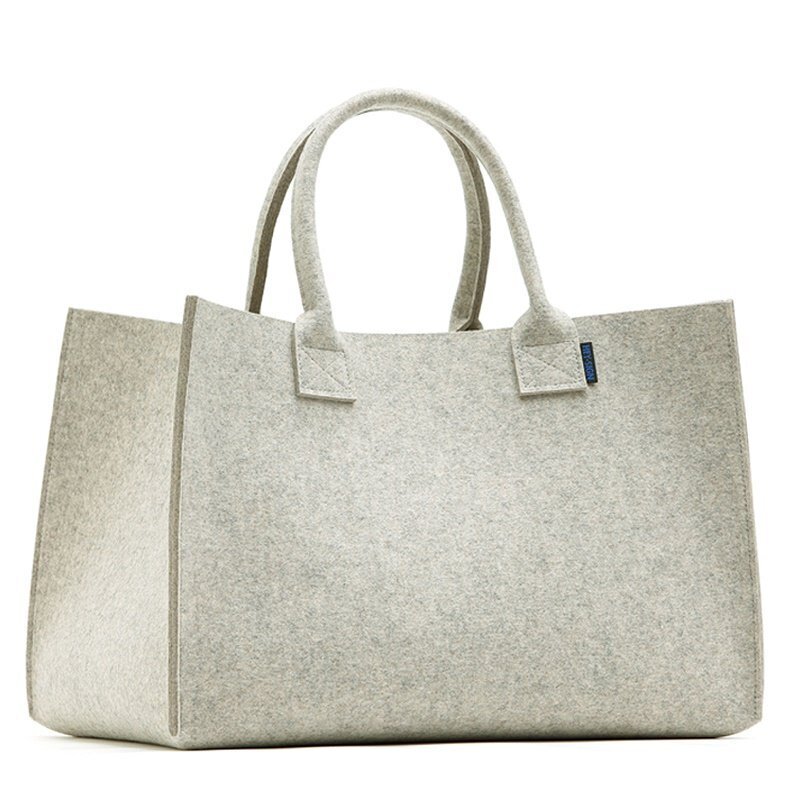 Hey Sign Grosse rechteckige Tasche BIG mit 2 Tragegriffen