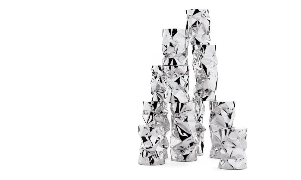 Opinion Ciatti BIG TAB.U Tisch / Hocker