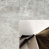Opinion Ciatti Mammamia Punk Stuhl - Blattsilber - Bolzen Chrom