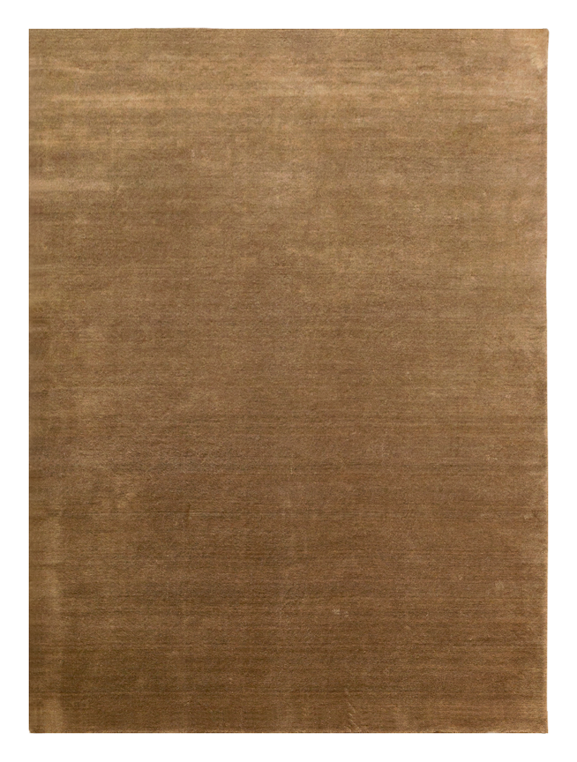 Massimo Earth Bamboo Camel-Teppich 