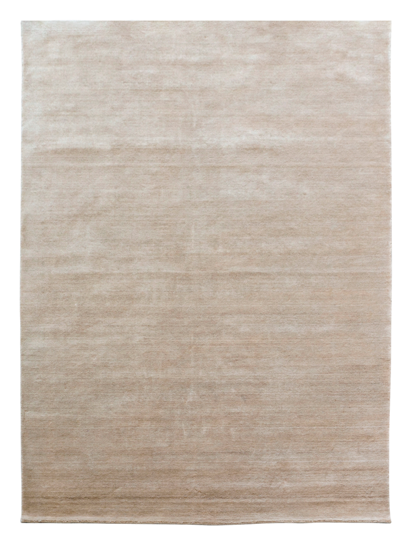 Massimo Earth Bamboo Desert Sand -Teppich