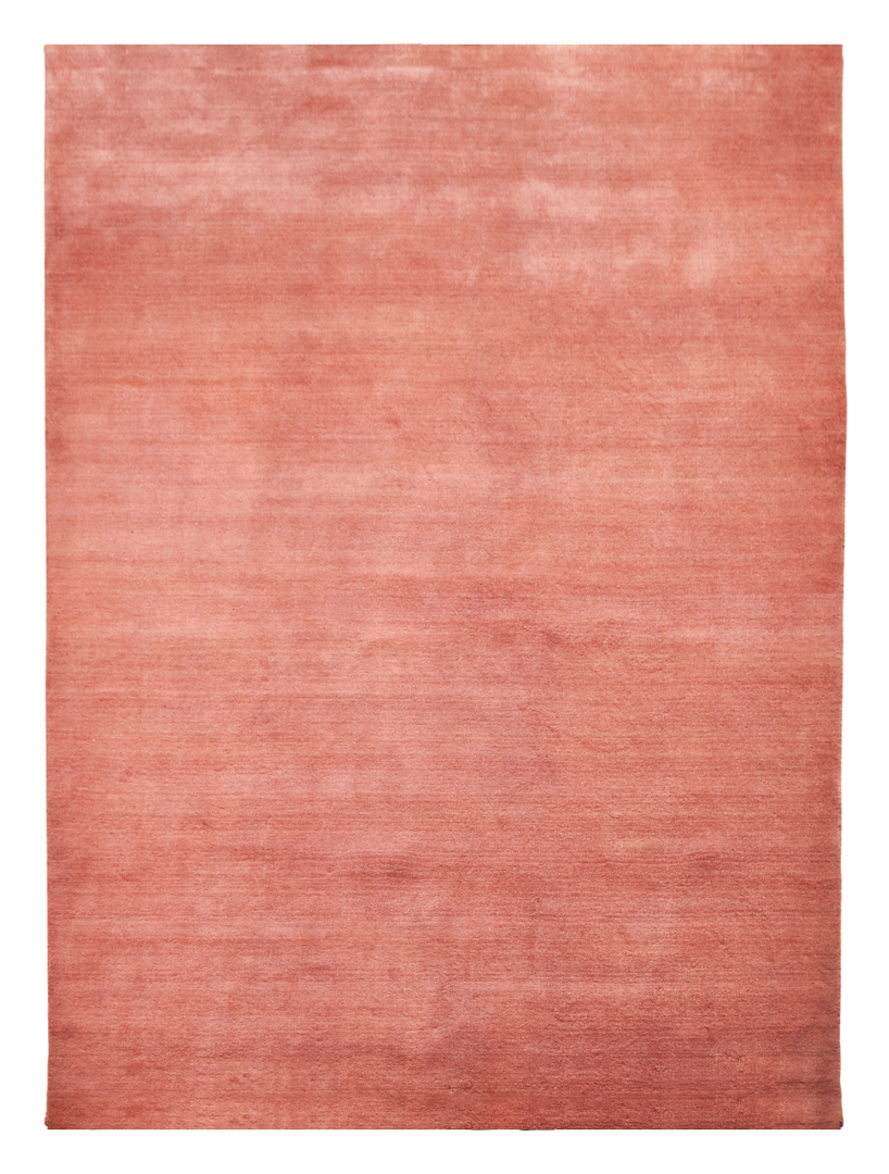 Massimo Earth Bamboo Terra Cotta -Teppich