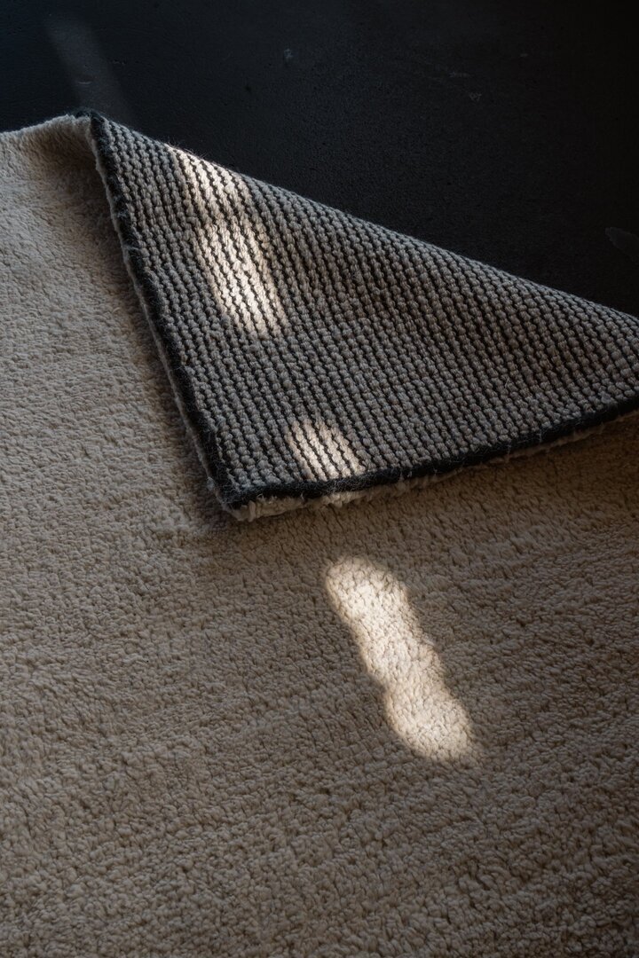 Massimo Loro Cream-Teppich