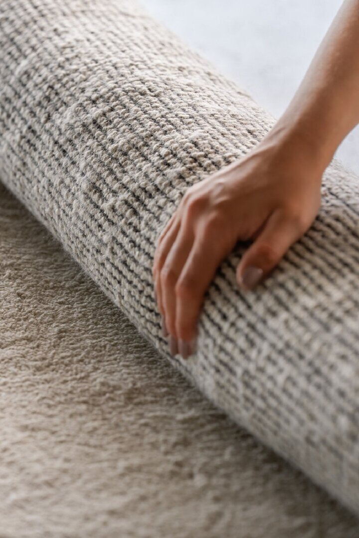 Massimo Loro Cream-Teppich