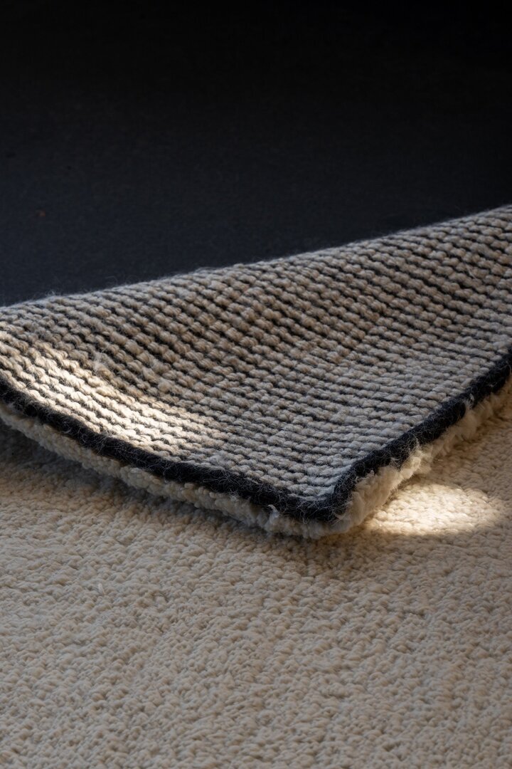 Massimo Loro Cream-Teppich