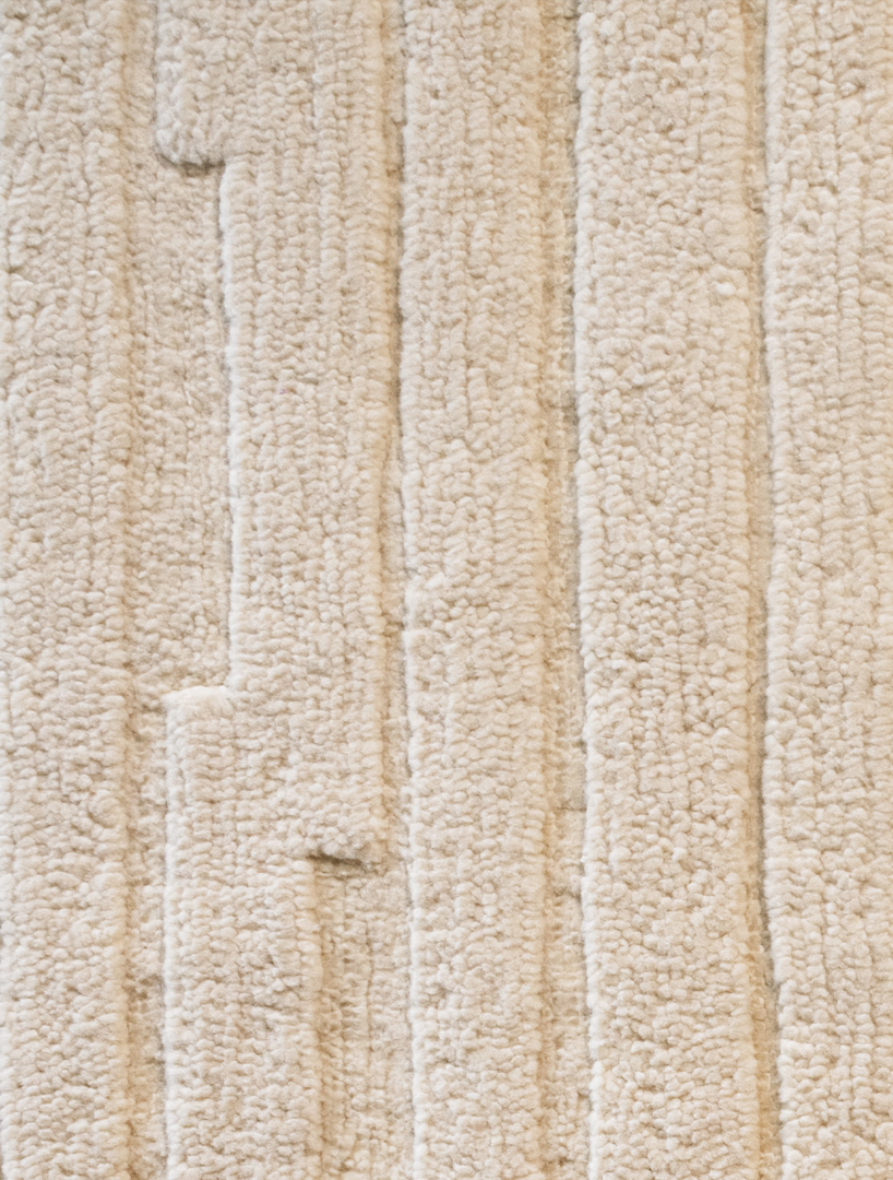 Massimo Monte Cream-Teppich