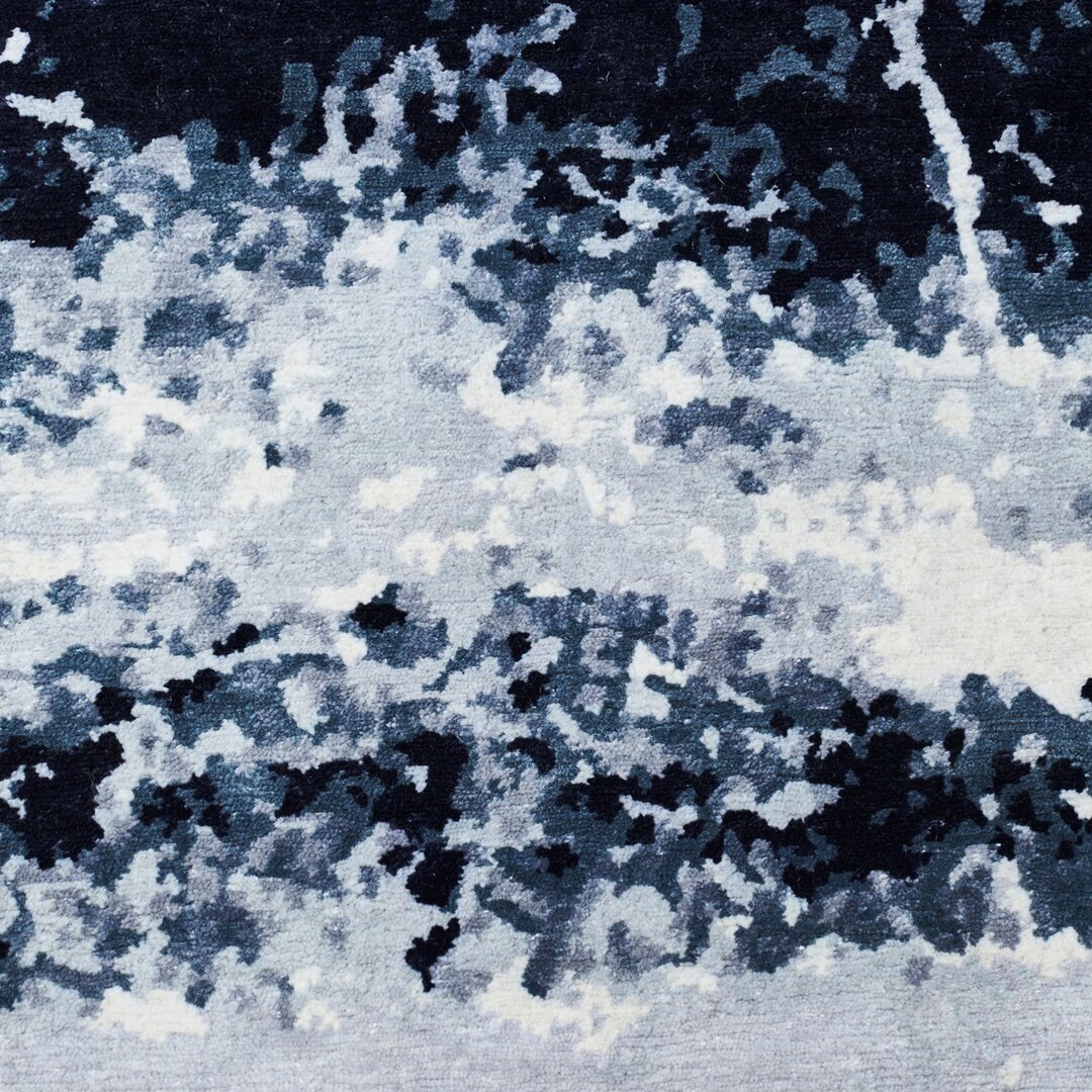 Massimo Stardust Blue-Teppicha