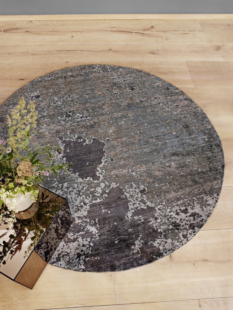 Massimo Moon Night Bamboo -Teppich