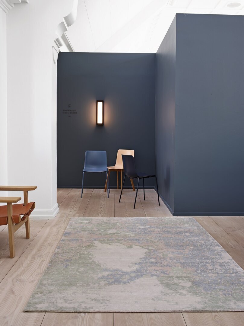 Massimo Space Surface Earth Bamboo -Teppich