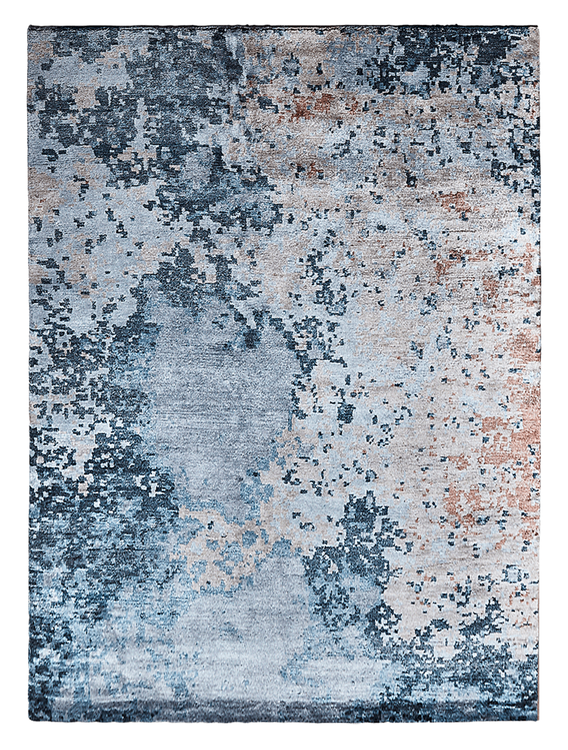 Massimo Ocean Earth Bamboo -Teppich