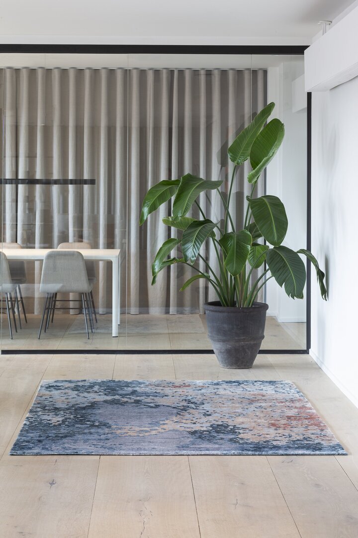 Massimo Ocean Earth Bamboo -Teppich